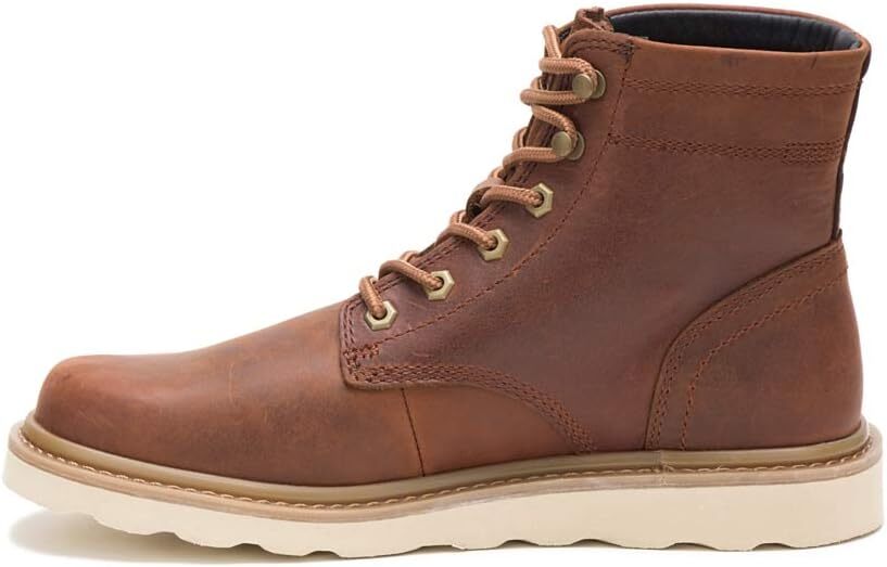 Caterpillar Chronicle Men's Ankle Boot Brown Leather P721962