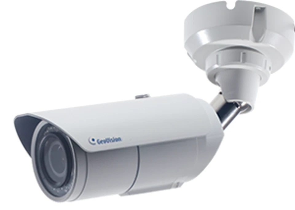 Geovision GV-LPC2011 2MP License Plate Recognition Bullet IP Security Camera - Image 3 of 4