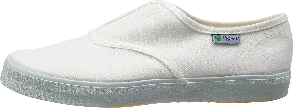 Japanese Nisshin Rubber Work Tabi Shoes Hyper V Tabi #1000 White