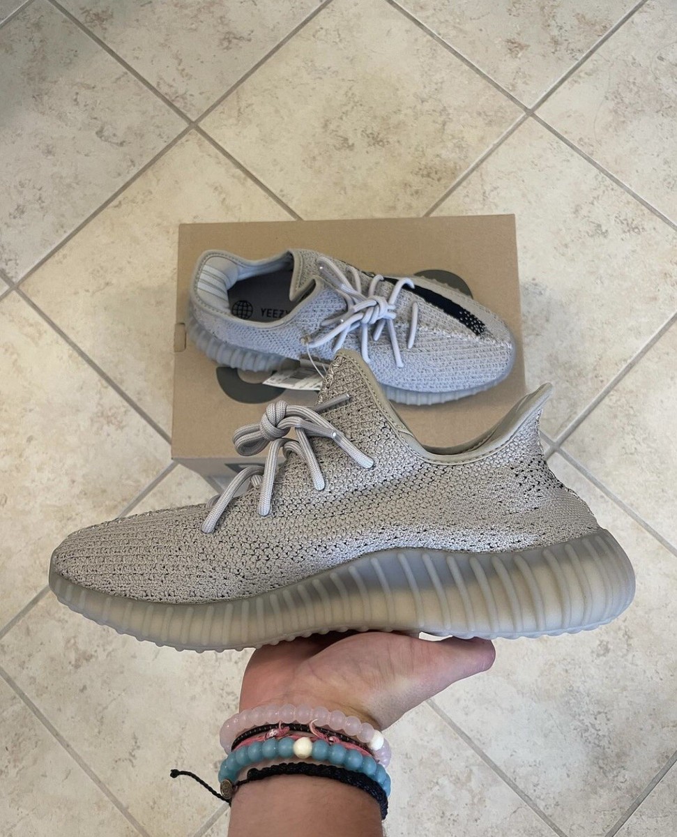 adidas gazelle silver green womens Shop Grey Mens adidas Yeezy Boost 350 V2 CMPCT Slip On Sneakers  Shoebacca