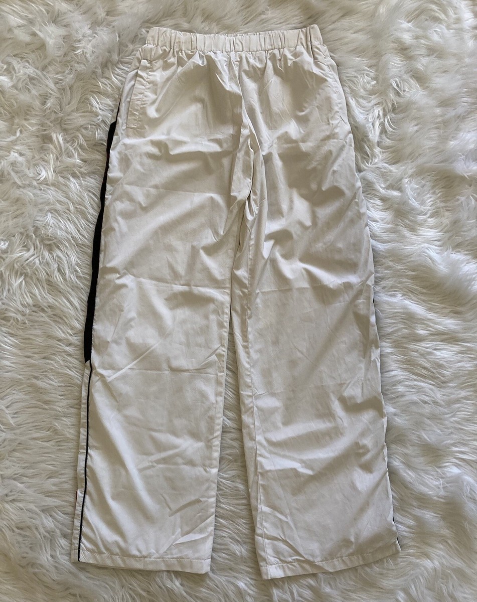 パンツ 1999ss prada nylon pants (46) Prada - Re-Nylon Pants | HBX - Globally Curated Fashion and