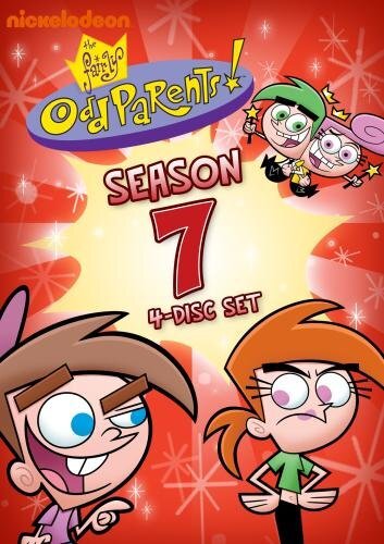 The Fairly OddParents - Season 7 (DVD) Daran Norris Grey DeLisle Kari Wahlgren