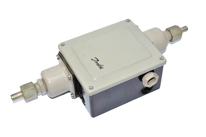 Danfoss RT262A Differential pressure switch 017D0025 | eBay