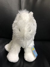 6 Webkinz American Albino Brand New Sealed Bag Of 6. w/unused Code Tag. QTY