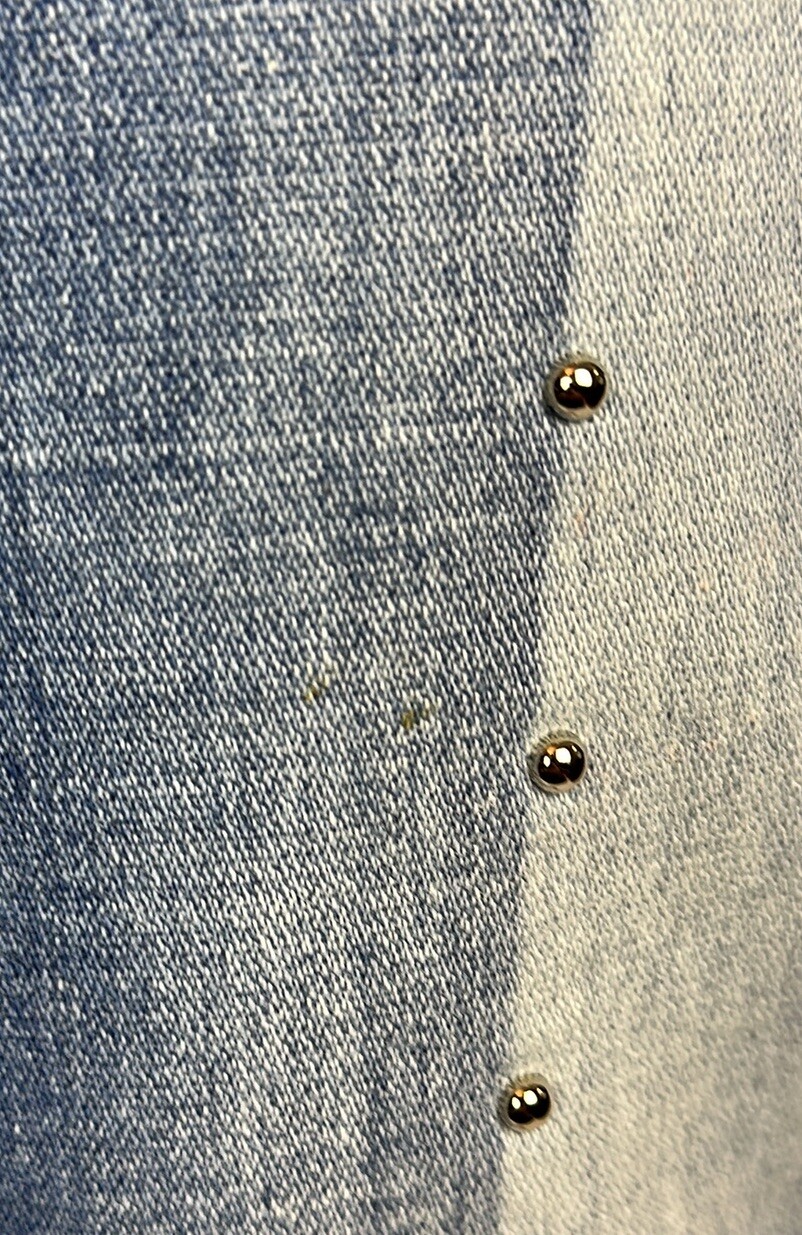 For All Mankind. Patchwork Bomber Patchwork Set J… - image 11