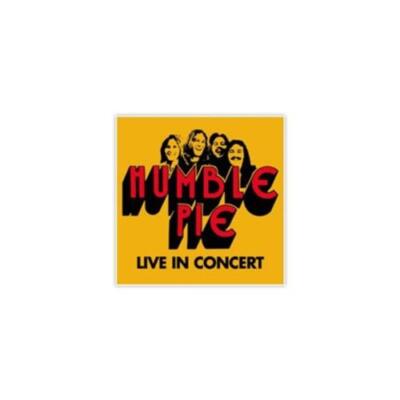 HUMBLE PIE: LIVE IN CONCERT - CD SEALED