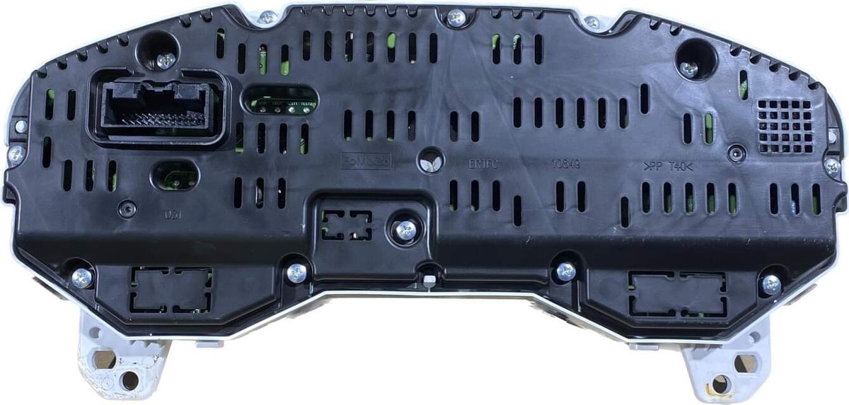 FORD RANGER INSTRUMENT CLUSTER, 1050KMS, JB3T-10849-KD3JA6 | eBay