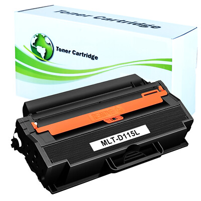 1pk MLT-D115L Toner Cartridge for Samsung 115L Xpress SL-M2880FW M2830DW M2870FW