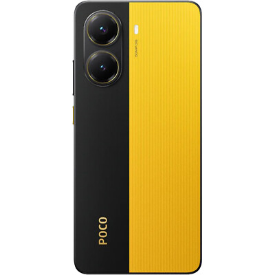 Xiaomi POCO X7 Pro 12GB /512GB　イエローカラー Xiaomi Poco X7 Pro 5G Yellow 512GB + 12GB Dual-SIM Factory
