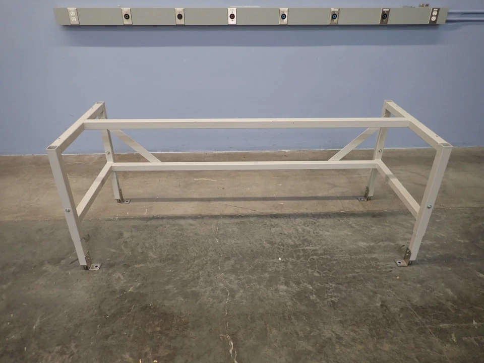 6ft Base Stand - for Baker Biosafety Cabinet with seismic restraints - Image 2 of 3