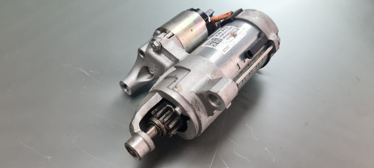 Original Audi Q7 4M VW Touareg 7P DENSO DN5 Anlasser Starter 12V 