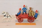 EXIN FAR WEST REF.2114 "FIRE CAR" SPAIN EXIN ORIGINAL 70s