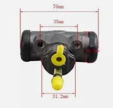 Forklift Brake Wheel Cylinder 21233-70080 Fit for Heli Hangcha 1-1.8T 1pc