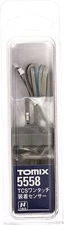 Tomix N scale 5558 TCS Touch Sensor Plug-in Type Gray From Japan