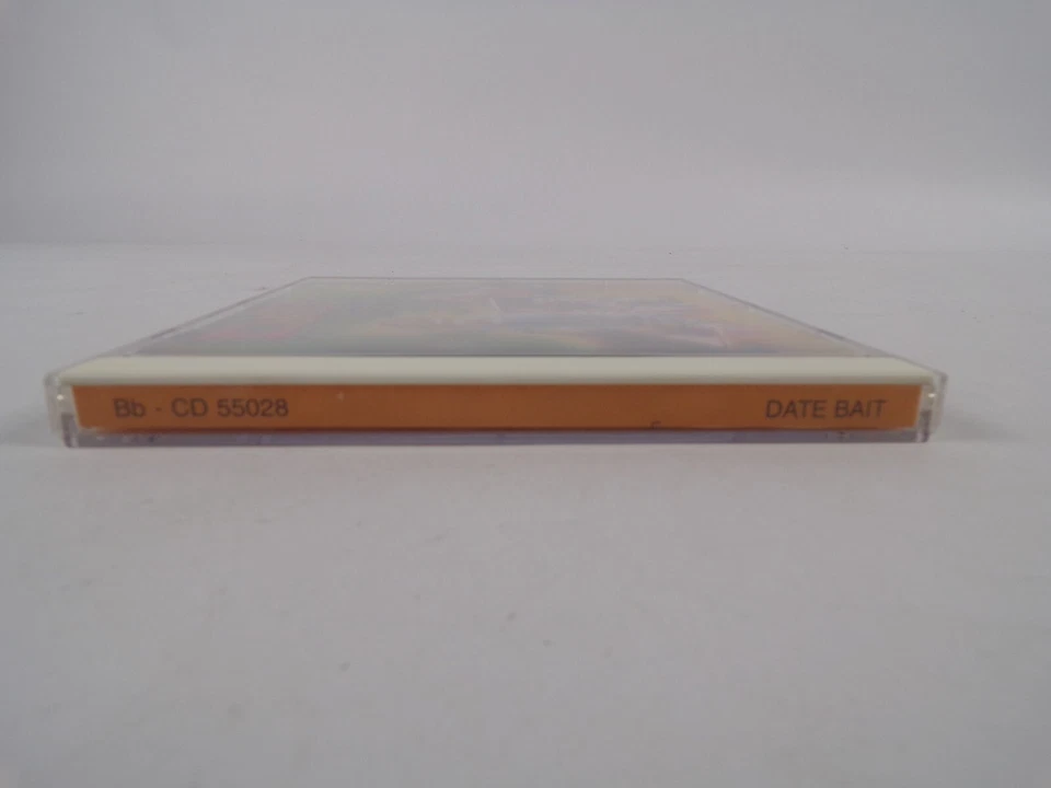 Date Bait Buffalo Bop There's Gonna Be Rockin Tonight CD #18 — 第 3/4 张图片