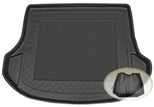 Kofferraumwanne + Klett-Organizer für Volvo S40 S 40 S-40 2 Facelift Limousine S