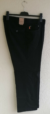 Francesco Botti Herrenhose Herrenmode Thermohose Stretch Gr.54  NEU 
