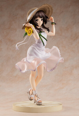 KonoSuba Figur Megumin 1/7 Himawari Dress Ver. KADOKAWA JP