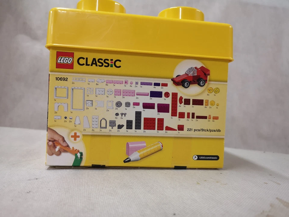 LEGO Classic 10692 Les briques créatives LEGO- neuf et scellé - Photo 3/4
