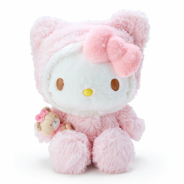 stuffed hello kitty