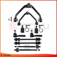 Set Of 10 For 2001-2005 Ford Explorer Sport Trac Front Control Arm Ball Joint