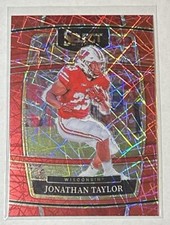 Jonathan Taylor RED LAZER - Concourse Level - 2022 Select Draft Picks Football