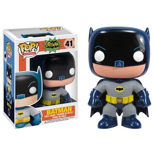 ファンコ ポップ Funko Pop DC ダイキャスト バットマン Funko Batman 1966 TV Series Surf's Up Batman Pop! Vinyl