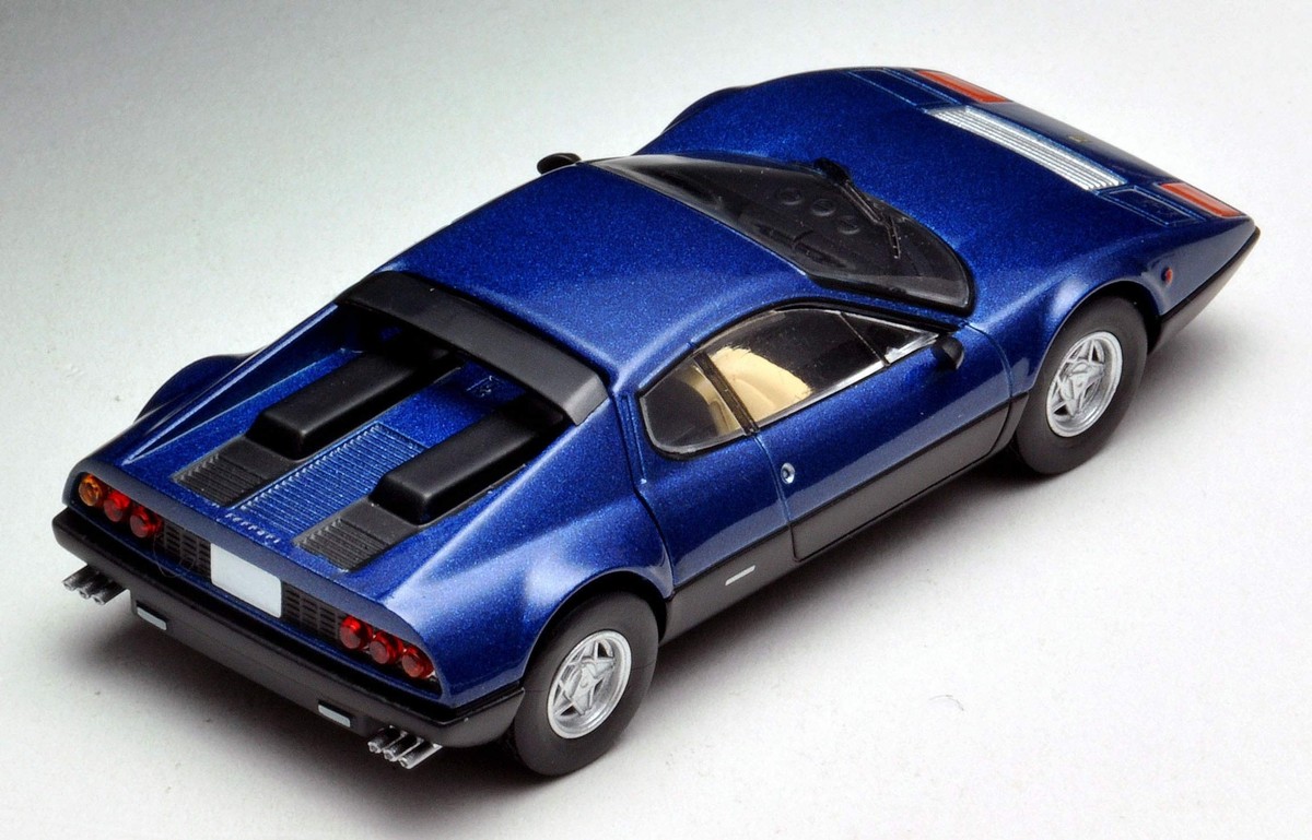 ミニカー TOMICA LIMITED VINTAGE NEO 365 GT4 BB TOMICA LIMITED VINTAGE NEO 1/64 Ferrari 365 GT4 BB Berlinetta