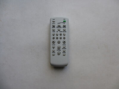 Ersatz Fernbedienung für Sony CMT-HX80R CMT-HPR95 Mini Hi-Fi Component System