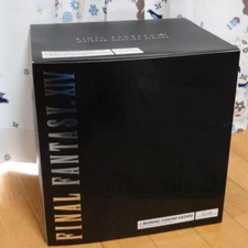 FINAL FANTASY XIV Meister Quality Figure ICE GOD SHIVA 260mm SQUARE ENIX FF14