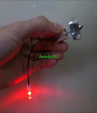 1pcs AC1~18V 3000rpm Micro-wind Turbine generator LED demonstration model DIY