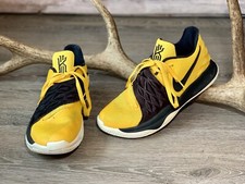 kyrie 4 low amarillo