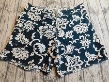 VTG 80's QUIKSILVER BOARDSHORTS HAWAII HAWAIIAN GREEN MENS 36