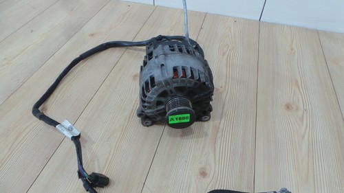 Lichtmaschiene Audi A3 8P VW Golf VI 6 plus Passat 3C 1,4 TSI 90KW 03C903025D