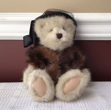 Vintage Boyds Collection Dixie Hackett Stuffed Bear No. 918334