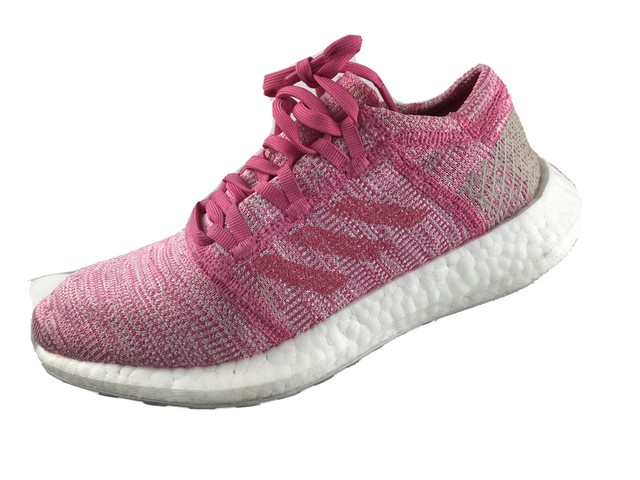 Adidas eco ortholite pure boost Size 5 Womens 7.5 Pink Nice Running Shoes | eBay
