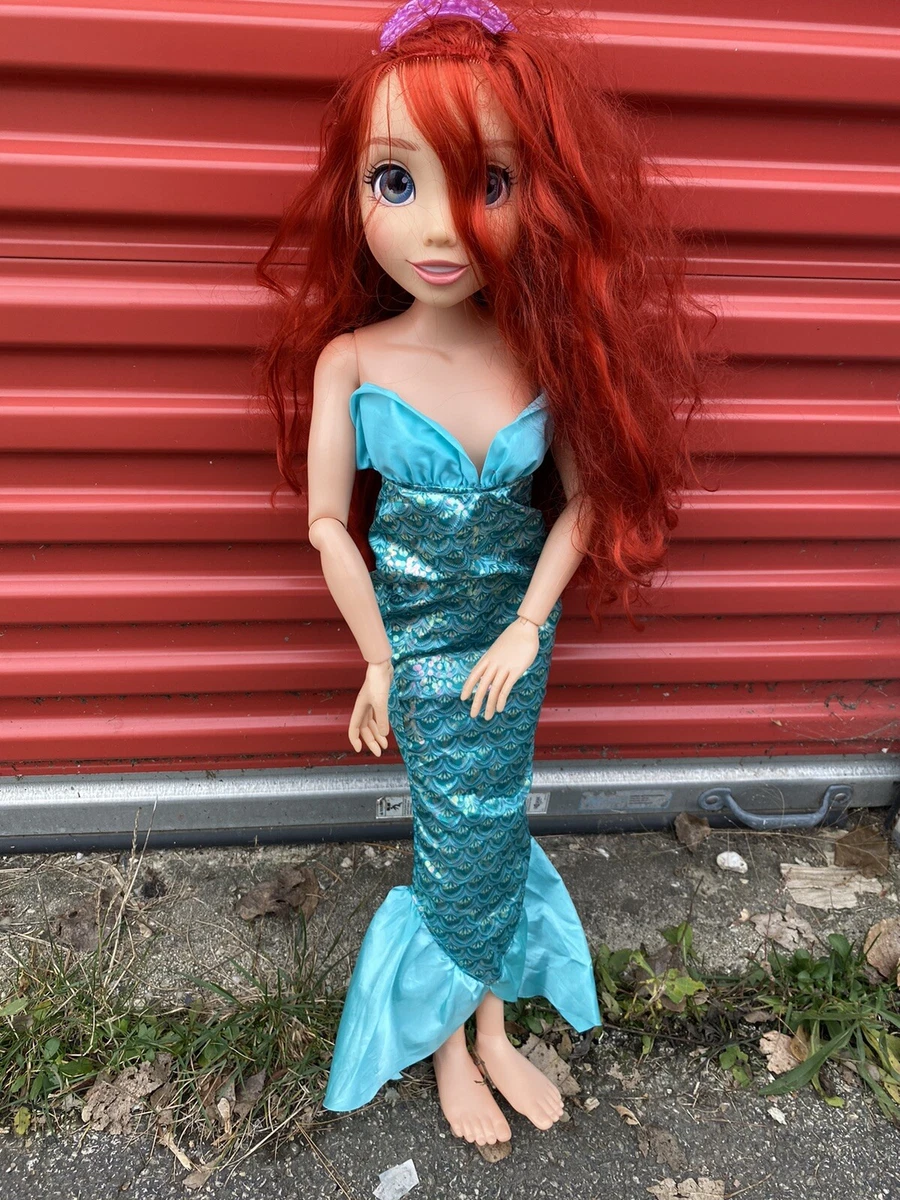 32 2024 ariel doll