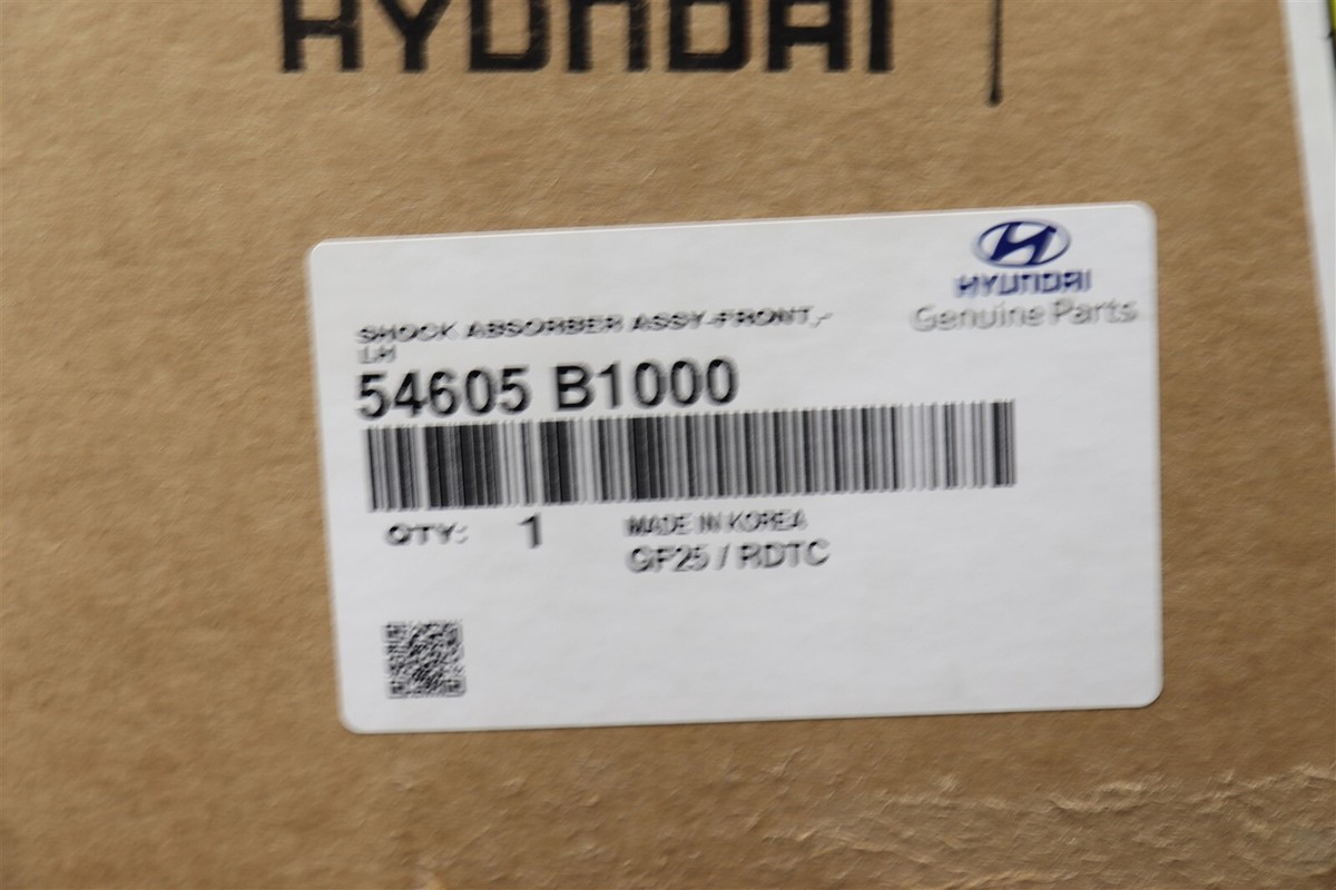 NEW OEM Front Left Suspension Strut 54605B1000 for Hyundai Genesis