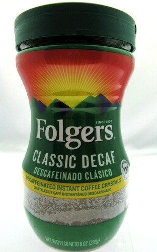 folgers 8 oz