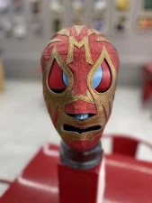 MIL MASCARAS MASUKARASU LUCHADOR PROGRADE MASK MASCARA LUCHA LIBRE NJPW CMLL AAA