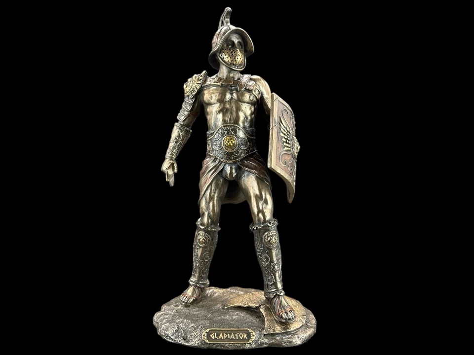 GLADIADOR SPARTACUS CON ESCUDO VERONESE WU77497A4