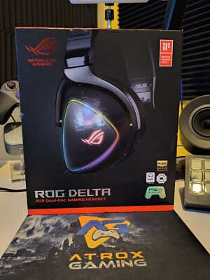 ROG Delta