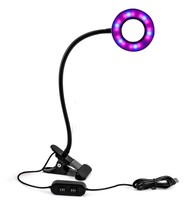 Focusairy Led Grow Light 10w Blue/red Light Adjustable Respectively Growing L... on sale Focusairy Led Grow Light 10w Blue/red Light Adjustable Respectively Growing L... on sale