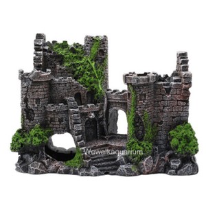ruins aquarium decorations