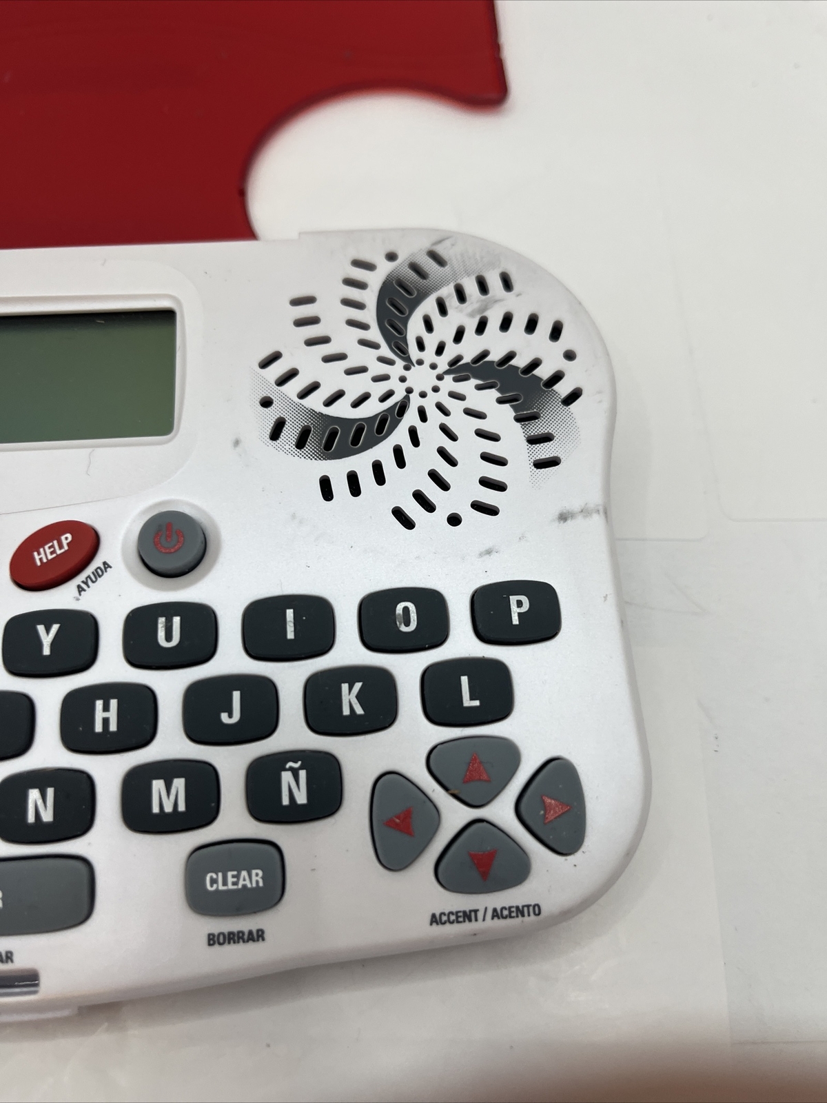 Franklin BES1240A Talking Spanish English Electronic Dictionary eBay