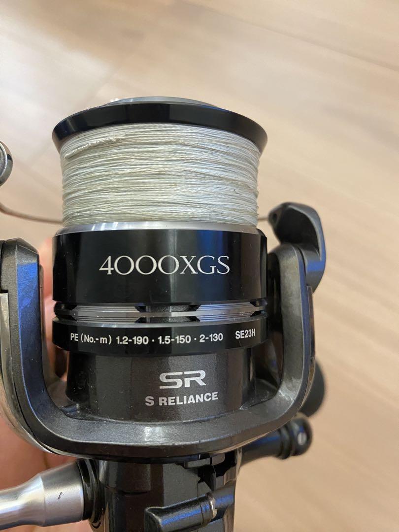 Shimano Exsence C14 4000Xgs | eBay
