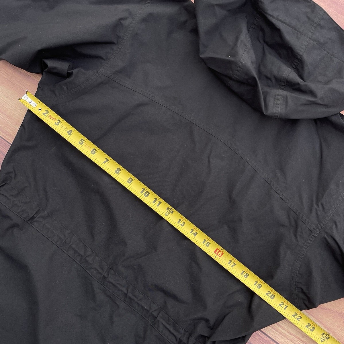 Women's Patagonia Liquid Sky Black Shell Goretex Jacket Vintage