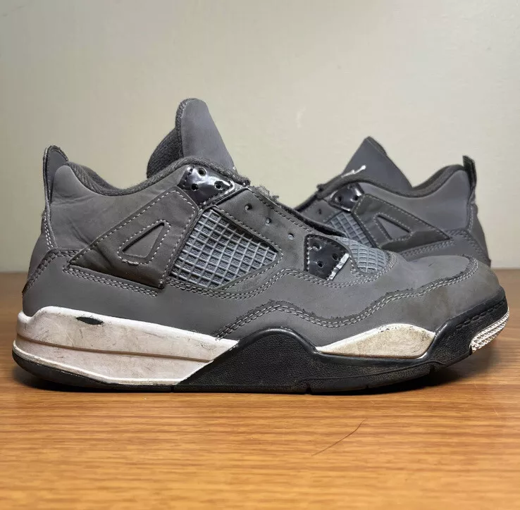Jordan 4 clearance cool grey 2019