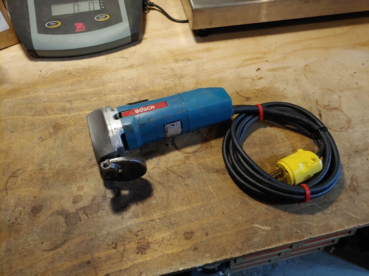 Bosch metal nibbler deals