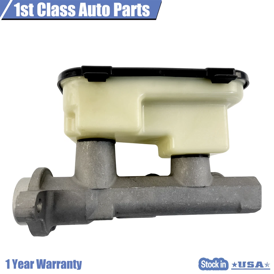 Brake Master Cylinder For 82-97 Chevry S10 Blazer GMC S15 Jimmy Bravada M390320 Foto 2 de 4